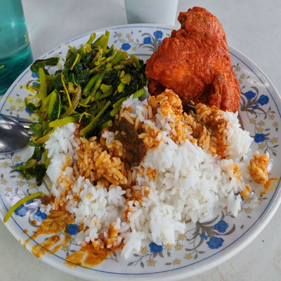 Nasi Kandar